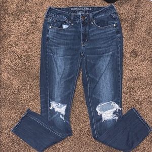 American Eagle Mom Jeans